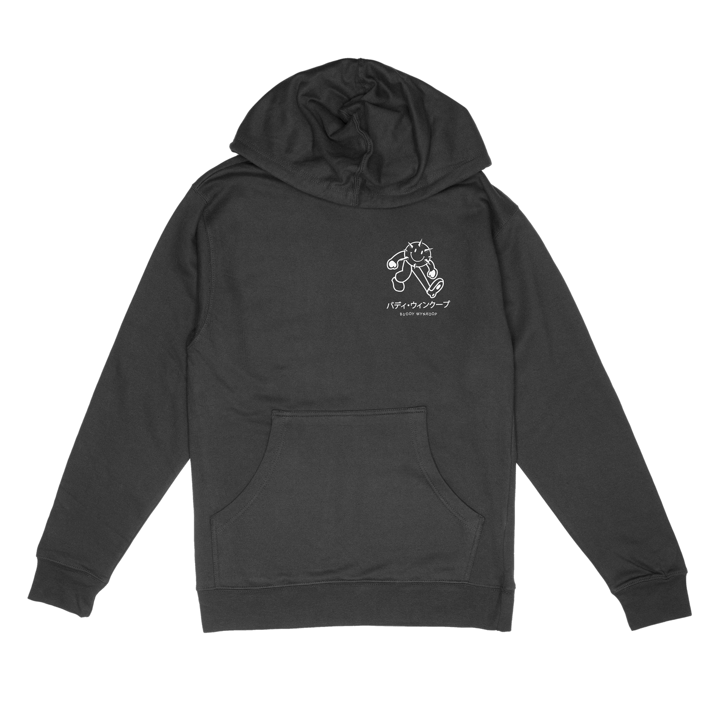 "Ennui Go" Tour Sweatshirt