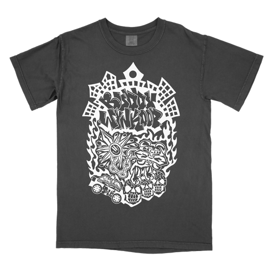 Dawg and flail - Black