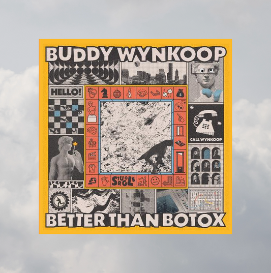 "Better Than Botox" LP