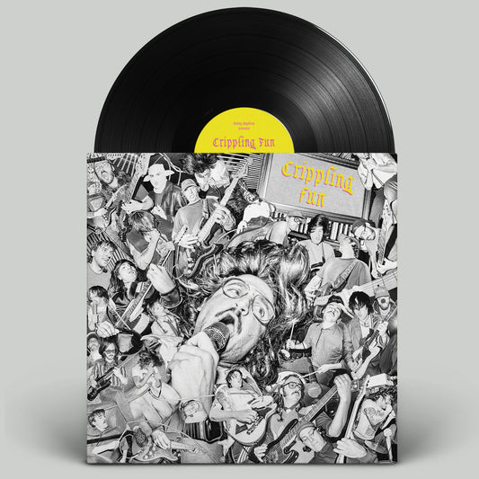 Crippling Fun 10" Split E.P
